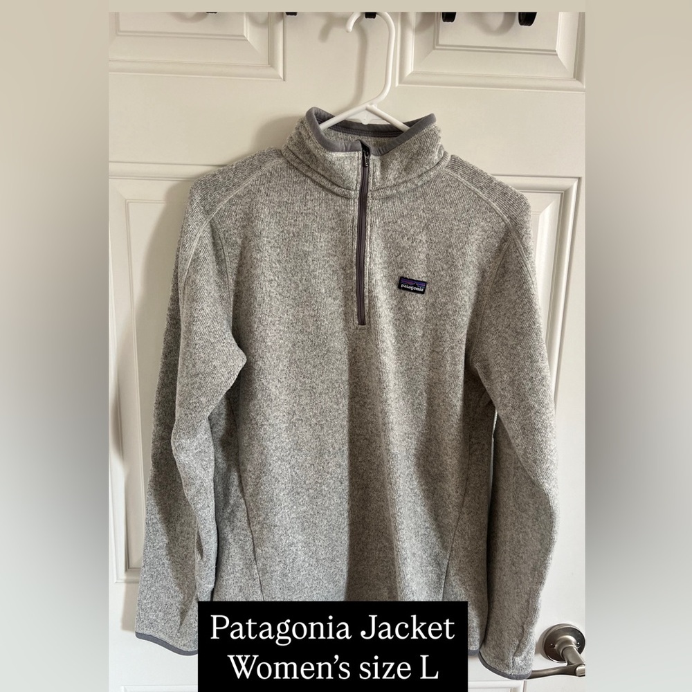 Patagonia Women's Grey Jacket